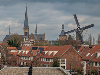 Laadpaal gemeente Culemborg