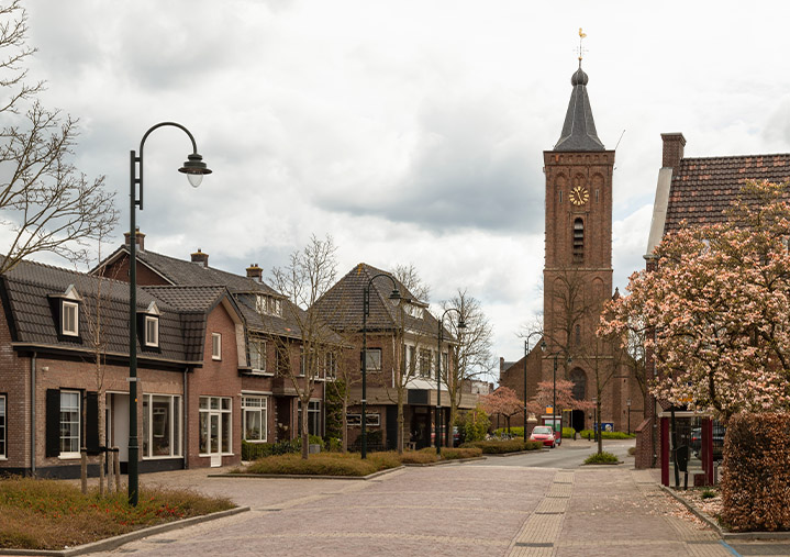 laadpaal aanvragen scherpenzeel