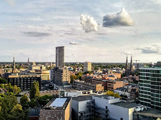 laadpaal aanvragen gemeente eindhoven