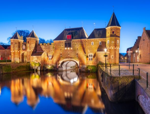 laadpaal aanvragen amersfoort