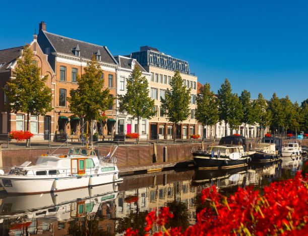 laadpaal gemeente breda