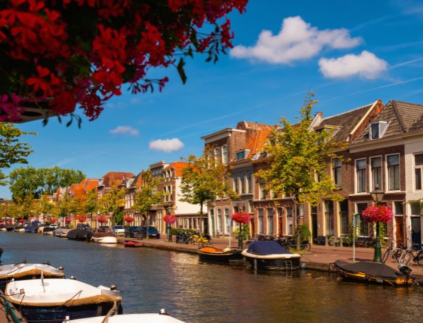 laadpaal aanvragen gemeente leiden