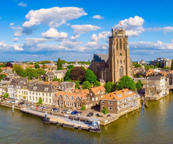 laadpaal aanvragen gemeente dordrecht