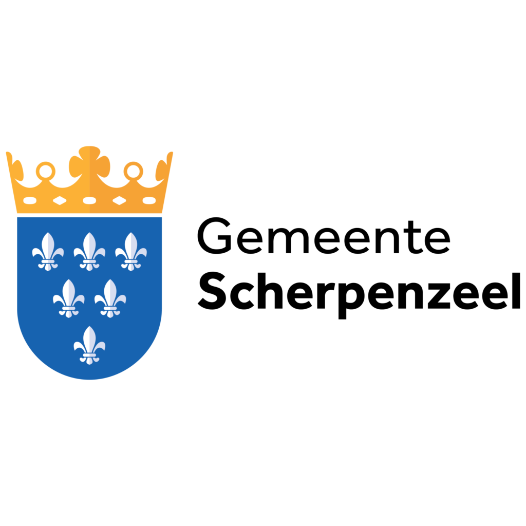 laadpaal aanvragen gemeente scherpenzeel gemeentewapen