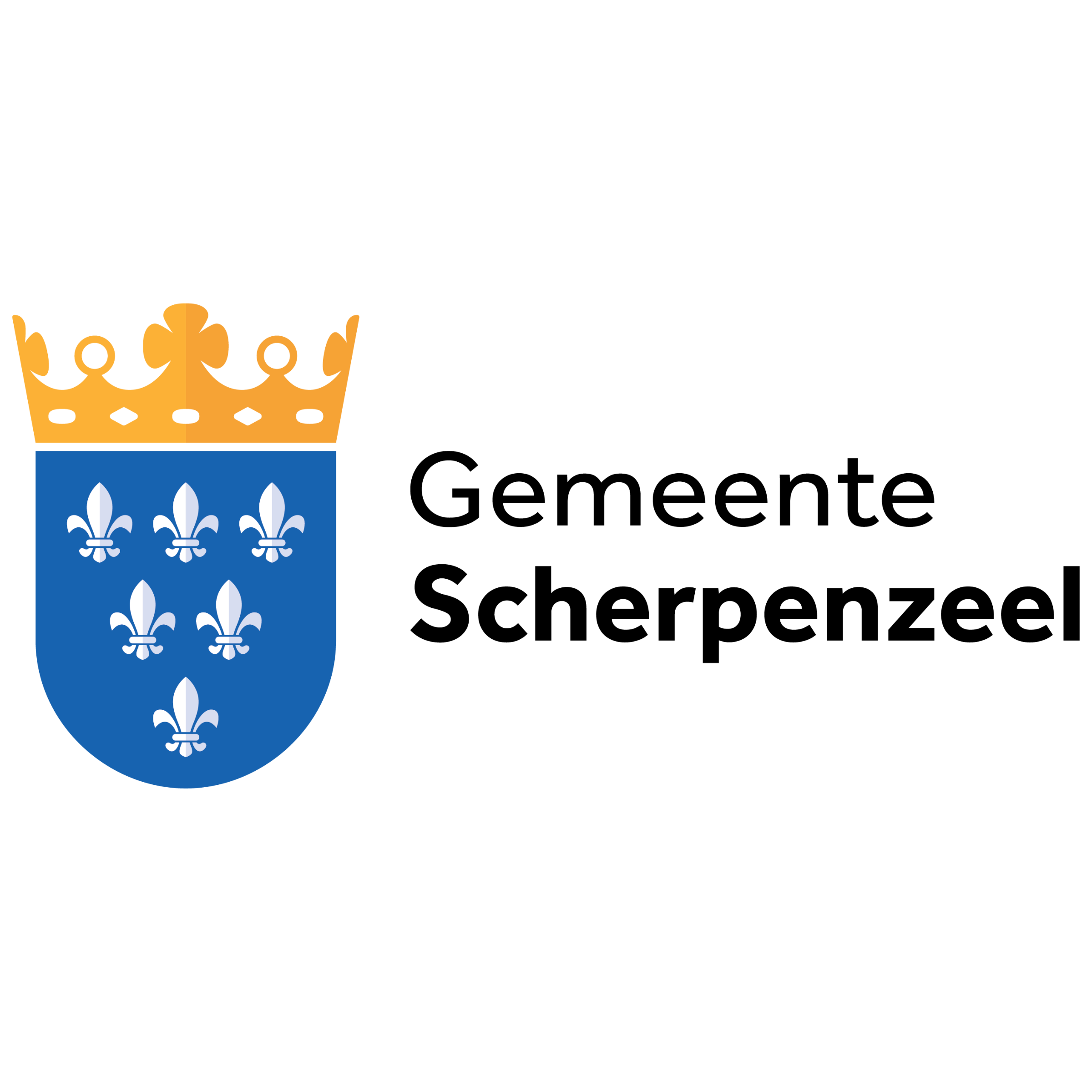 laadpaal aanvragen gemeente scherpenzeel gemeentewapen