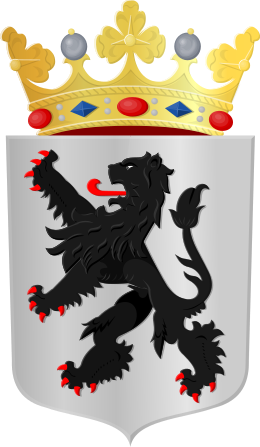 Gemeentewapen Noordwijk. Laadpaal aanvragen