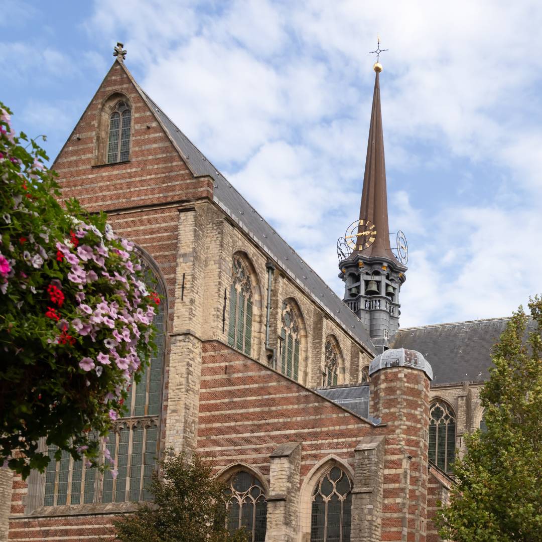 Laadpaal gemeente Goes in Zeeland