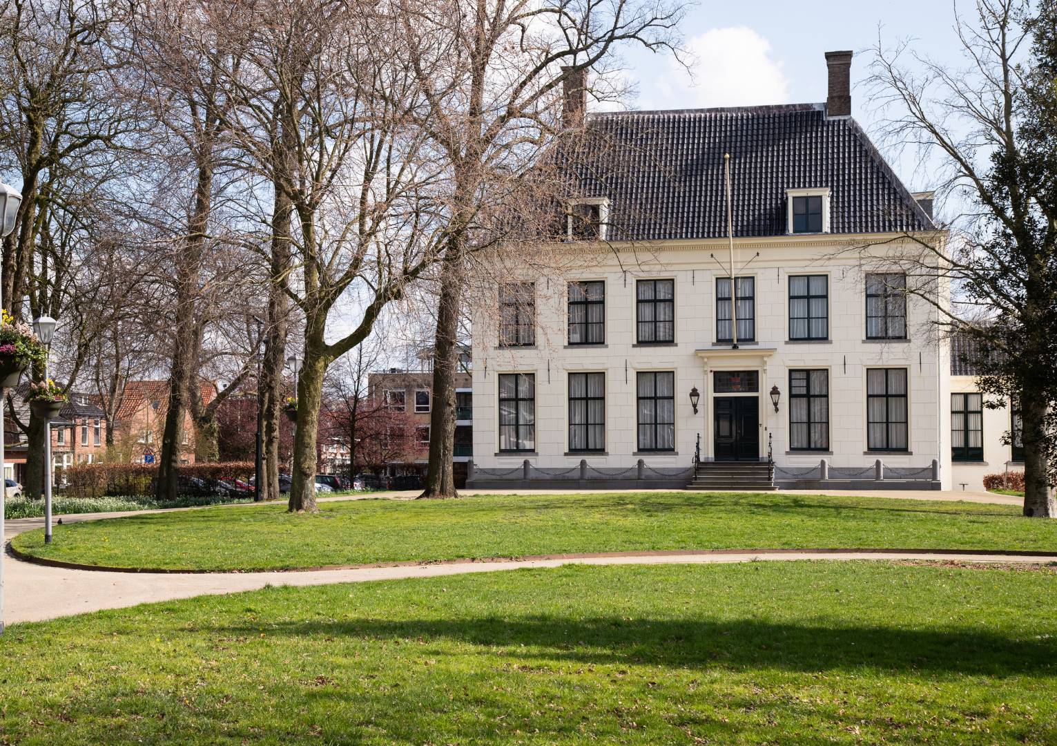 laadpaal gemeente hillegom