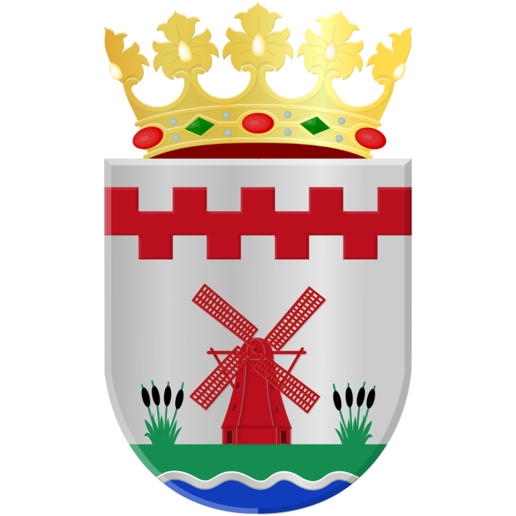 Gemeente Molenlanden wapen
