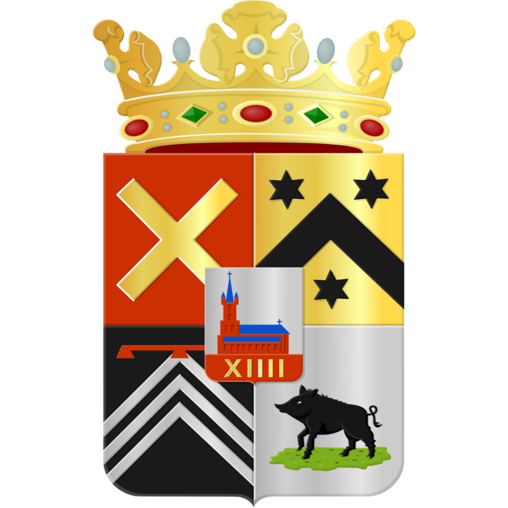 Gemeentewapen van gemeente Kapelle