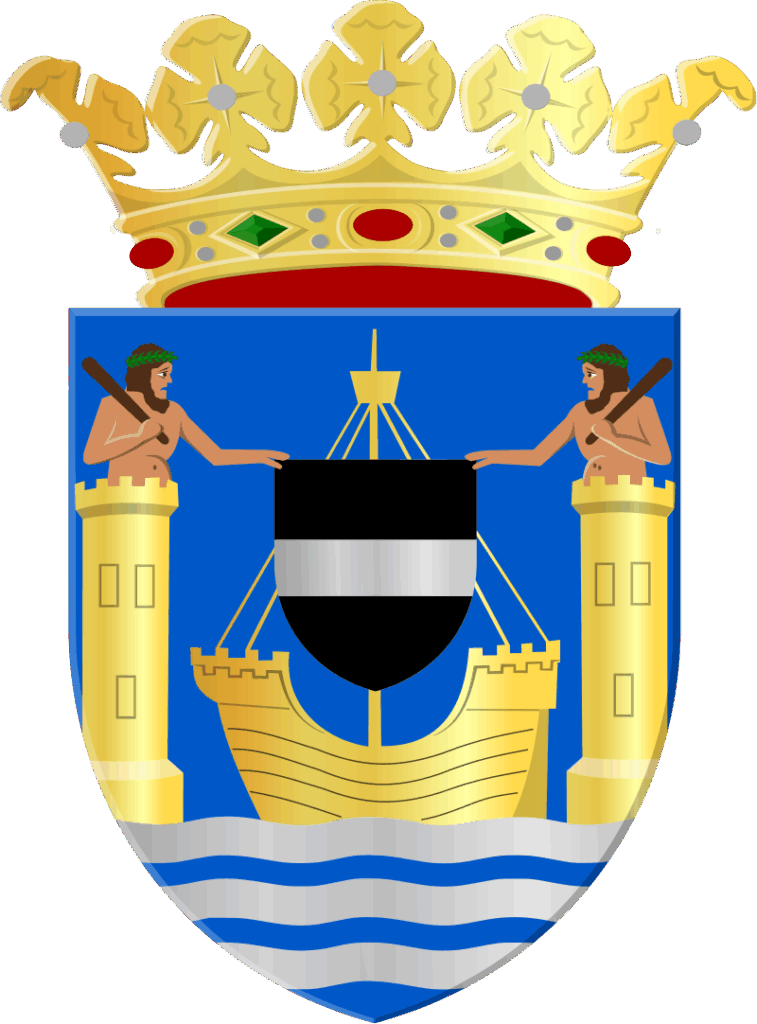 Gemeenewapen van gemeente veere